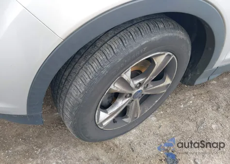 2015 Ford Escape Se из США, поврежденный, VIN 1FMCU0GX1FUB54928